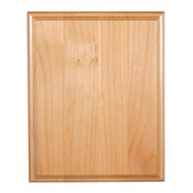 GRA Genuine Red Alder Plaque