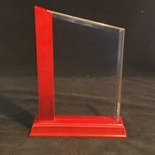 ARC2426 - Peaked Acrylic Award