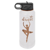 *NEW* Polar Camel 32 oz. ION-Plated Water Bottle