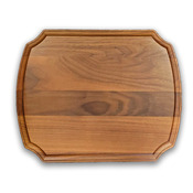 ZX-25 13x10.5 Walnut Plaque