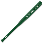 ARC2430 - PROMOTIONAL BASEBALL BAT 18" MINI BASEBALL BAT