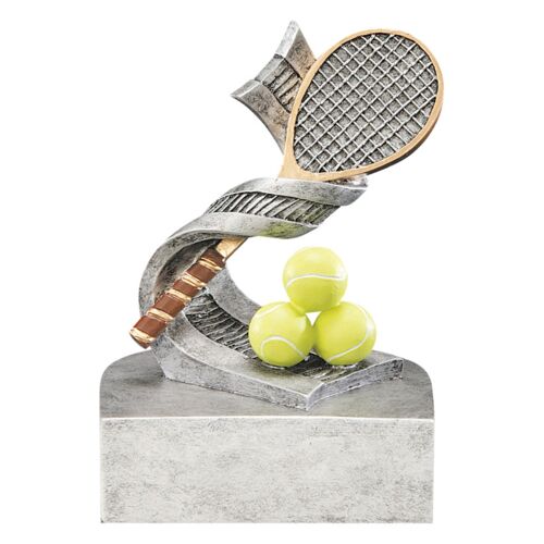 60038GS -  COLOR TEK RESIN, TENNIS - 4 inch Thumbnail
