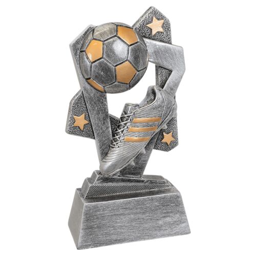 TR112 - 5 1/2" Soccer Triumph Resin Thumbnail