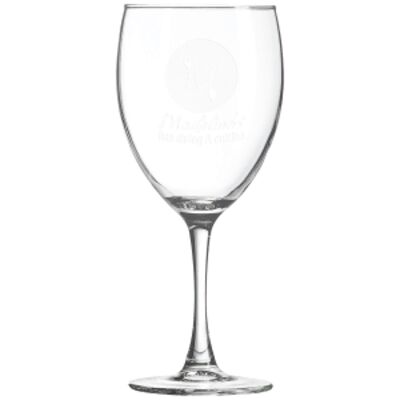 PCG305 - 10 Wine Glass Thumbnail