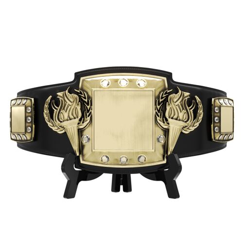CAB13 - Victory Championship Belt w/ Torches Thumbnail