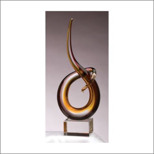 GLSC4 ART GLASS SCULPTURE Thumbnail