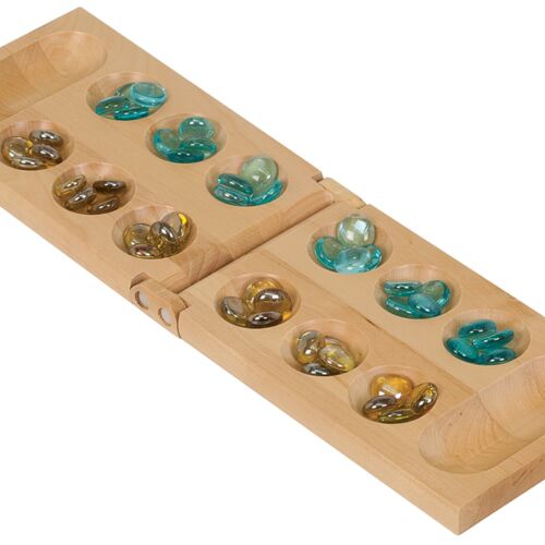 MNC01  Mancala Game Gift Set  Thumbnail