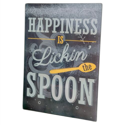 SBL076  Rectangle Glass Cutting Board Thumbnail