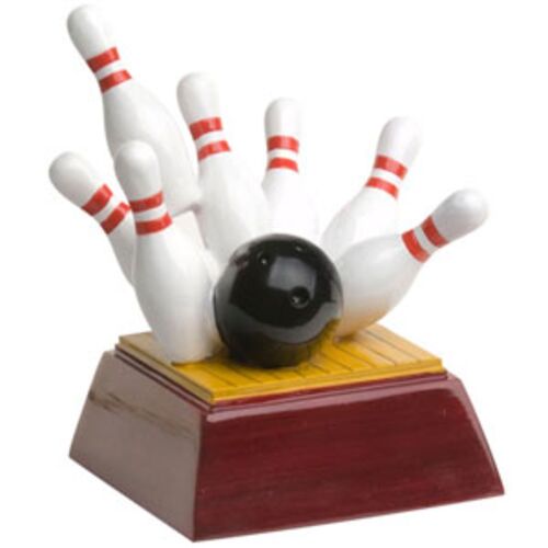 RC458 - BOWLING RESIN 4" Thumbnail