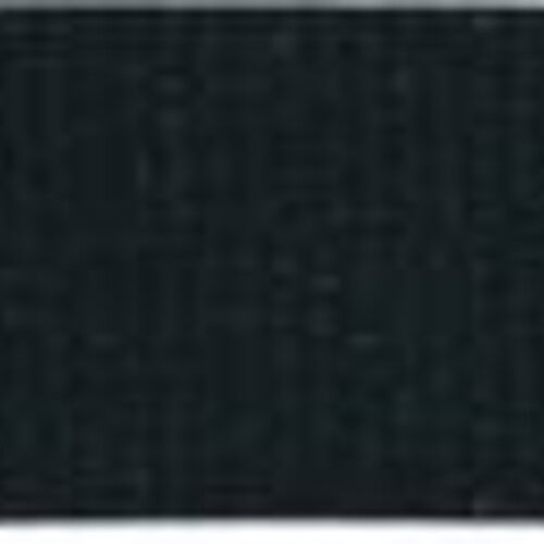 R121-6BK - 1 1/2" Black Neck Ribbon with Snap Clip Thumbnail