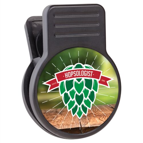 GFT115 - Magnetic Chip Clip with Bottle Opener and 2" Insert Area Thumbnail