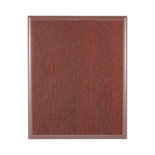 MFP - Mahogany Finish Plaque Thumbnail